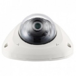 SAMSUNG SNV-L6014RM | SNV L6014RM | 2Megapixel Full HD Vandal-Resistant Network IR Flat Camera